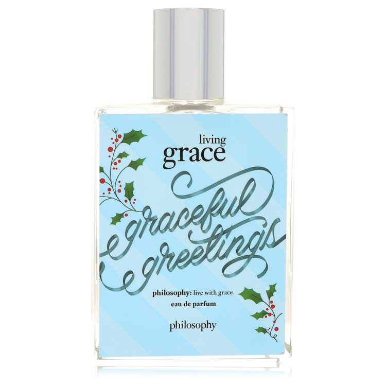 Living Grace by Philosophy Eau De Parfum Spray (unboxed) 4 oz Living Grace by Philosophy Eau De Parfum Spray (unboxed) 4 oz